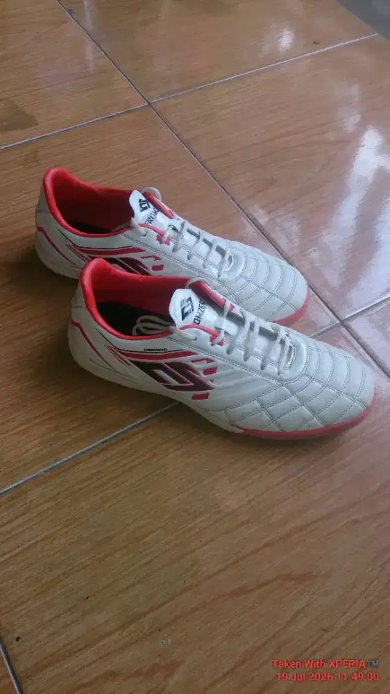 Sepatu Futsal FromZero UK 44