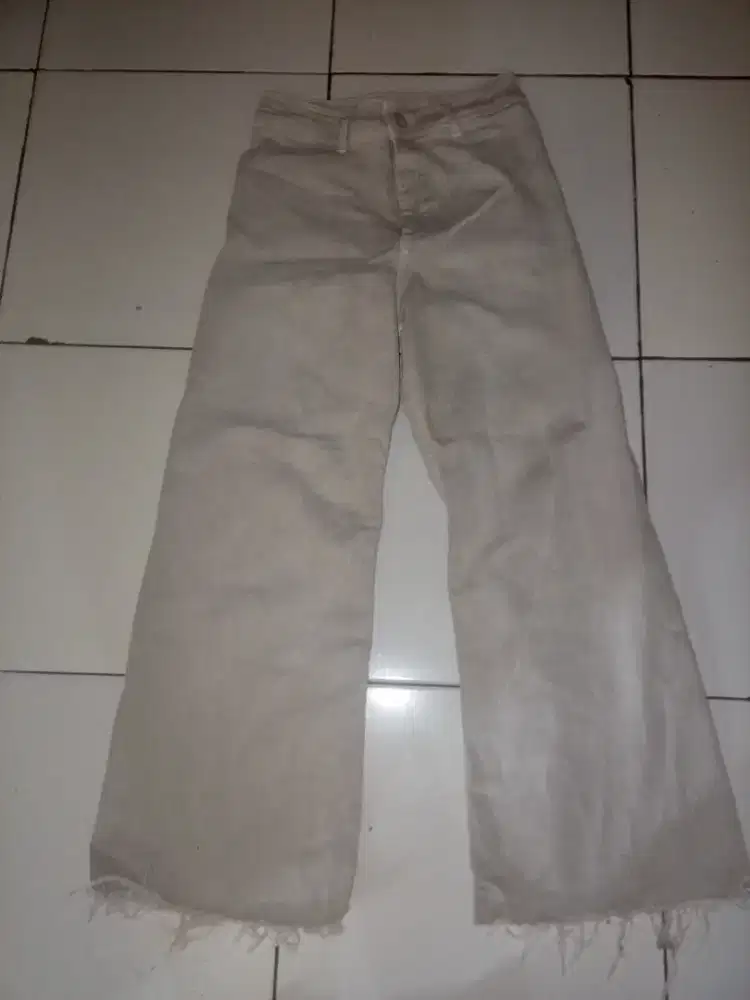 JUAL JEANS ZARA