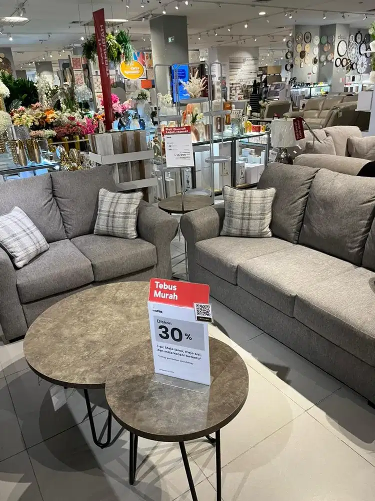 DOLCE SOFA 3 SEATER