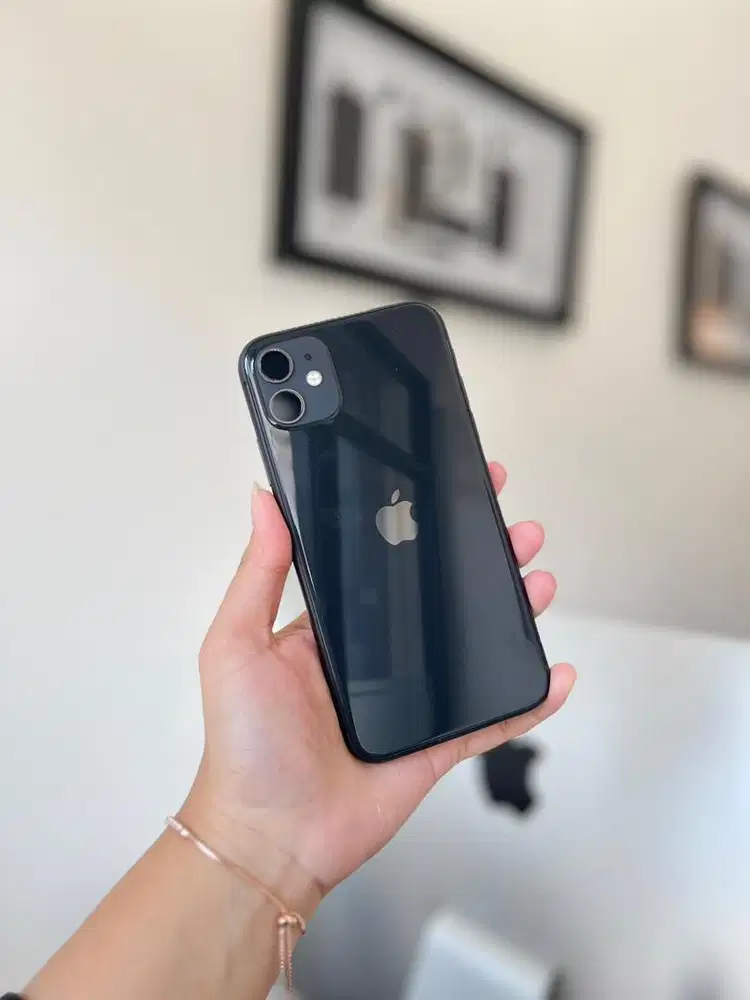 iPhone 11 128Gb Ex iBox ( BLIBLI )