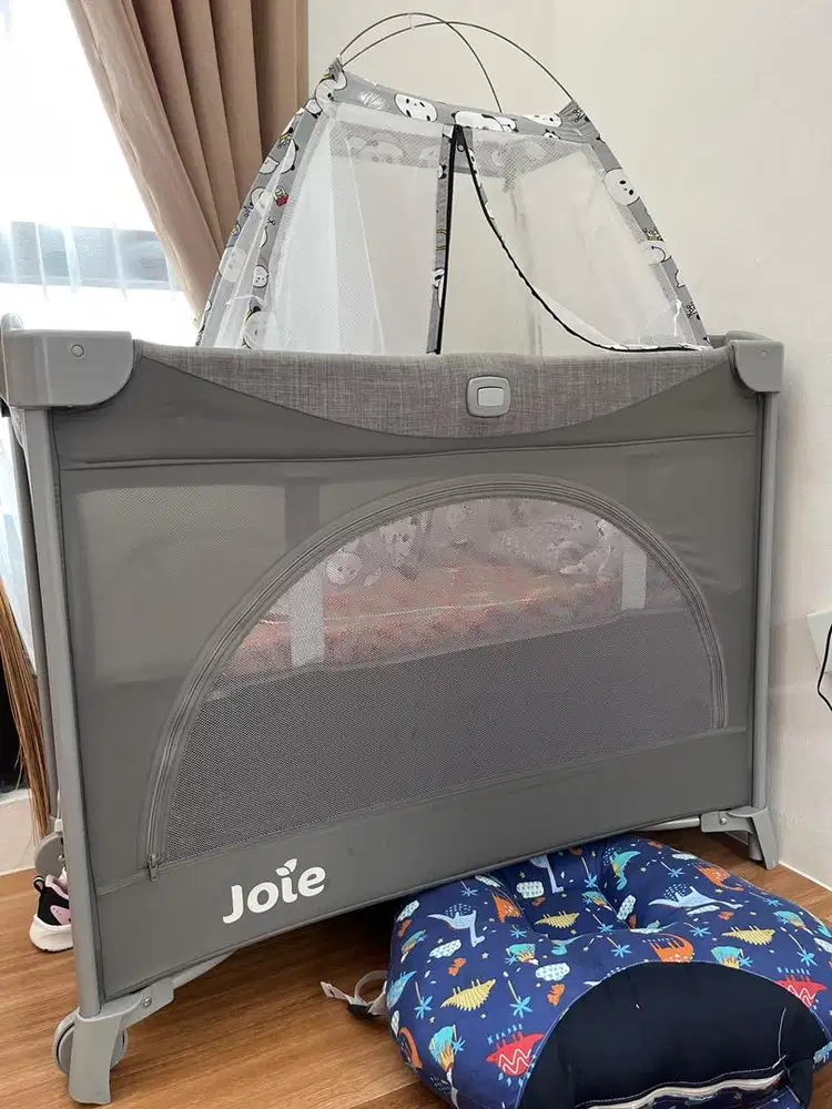 Box bayi joie bekas