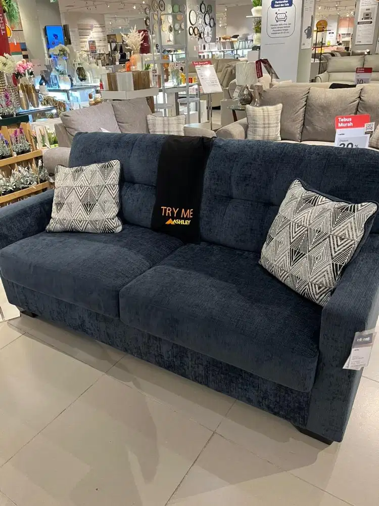 MAHONEY 2 SOFA 3 SEATER
