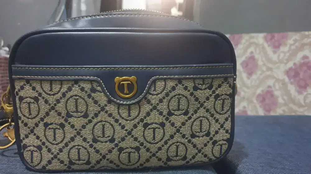 Tas selempang ttwn bear original