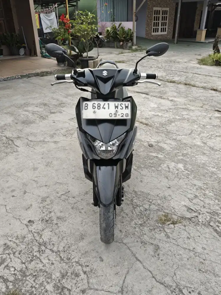 •Big sale Suzuki Nex II