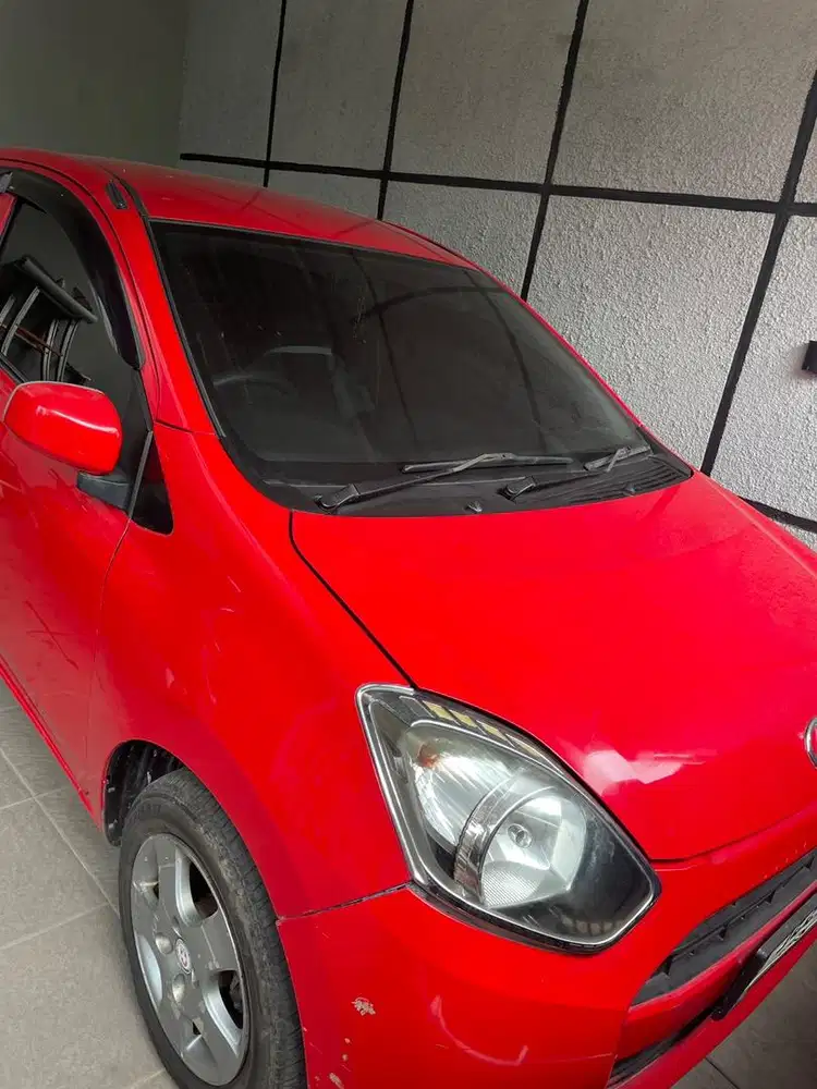 Ayla matic 2015 BU