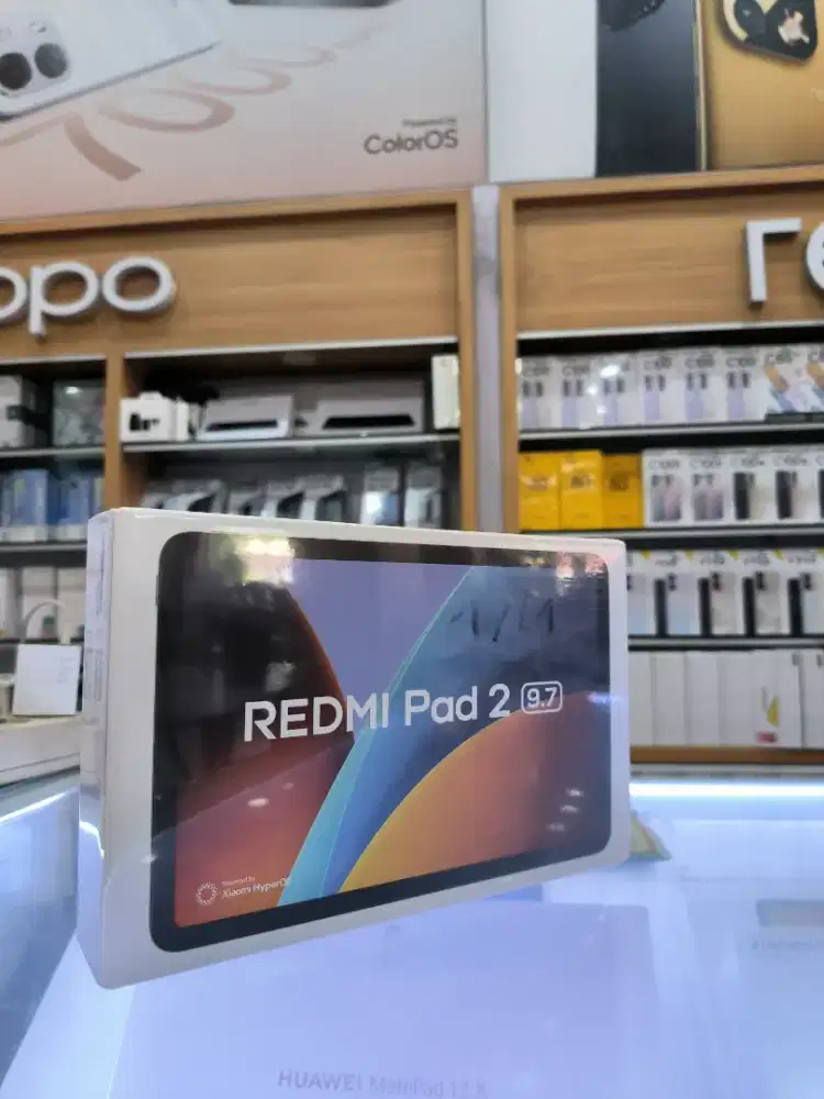 Redmi Pad 2 4G 9.7inch NEW CICILAN TANPA KARTU KREDIT