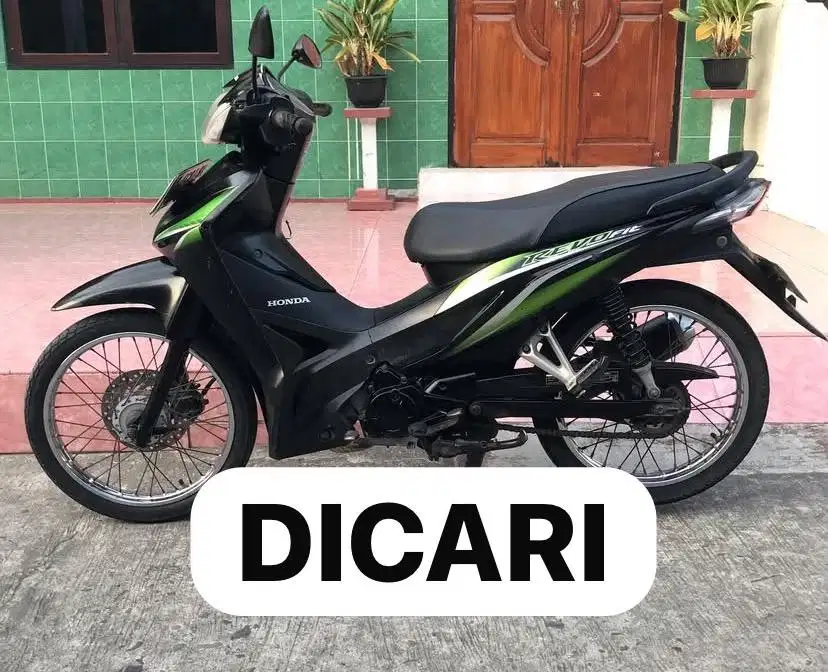 Di Cari Honda Revo Tahun 2013 Ke bawah Revo Fit 2011 Revo 2010 Karbu