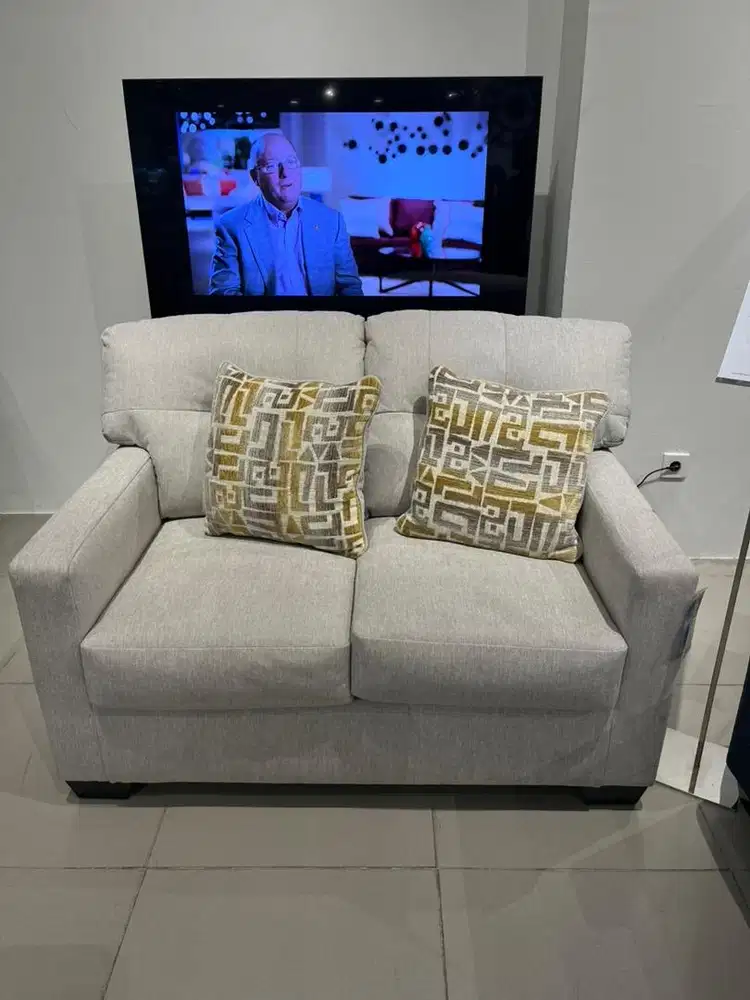 MAHONEY 3 SOFA 2 SEATER