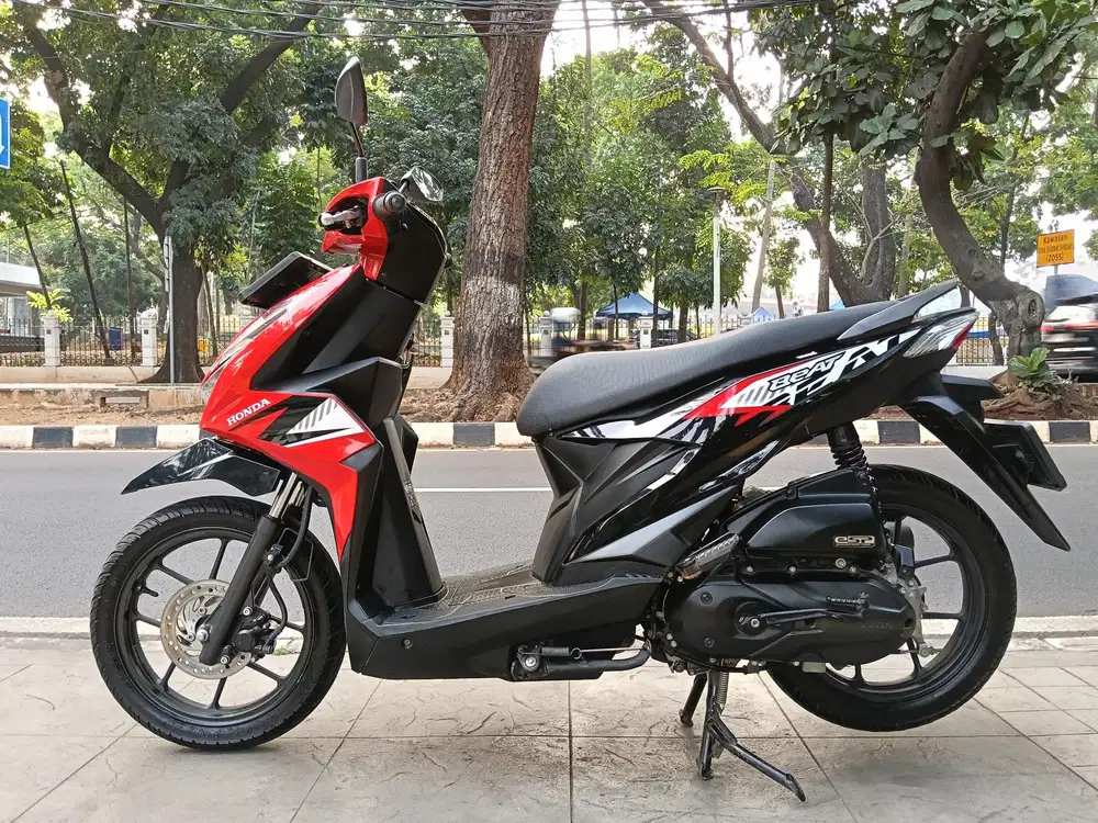 DP MINIM 2JTA CASH KREDIT NEW HONDA BEAT ESP CBS FI THN 2024 PJK IDUP