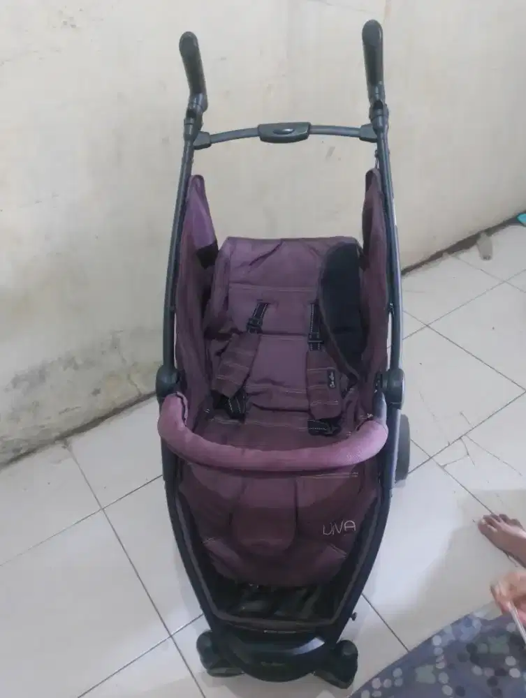Stroller merk diva