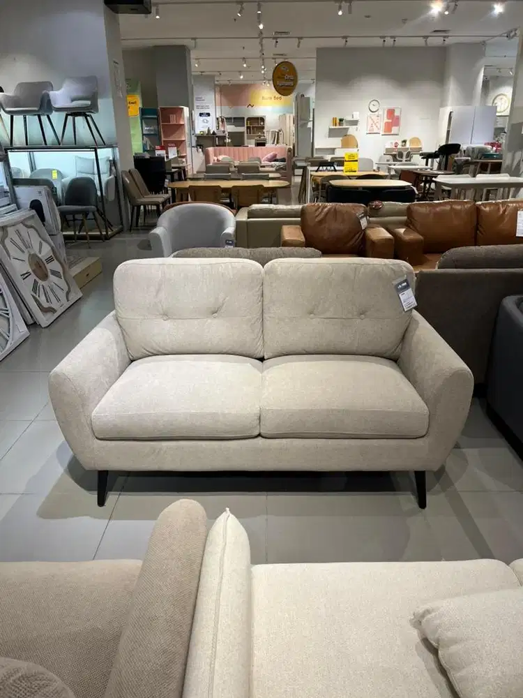 OSAKA SOFA 2S LIGHT SOFA