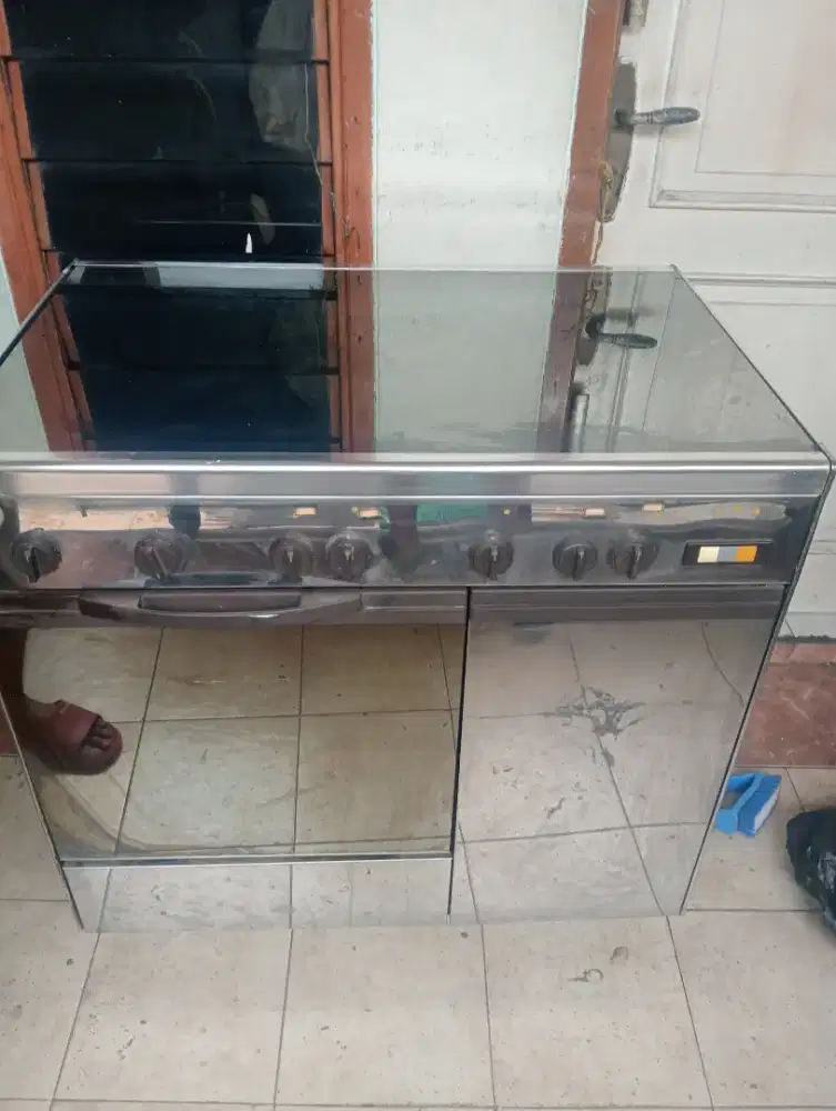 Kompor dan oven italina