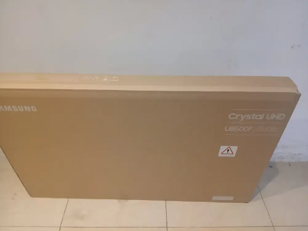 Samsung 55inch 55u8500f smart tv