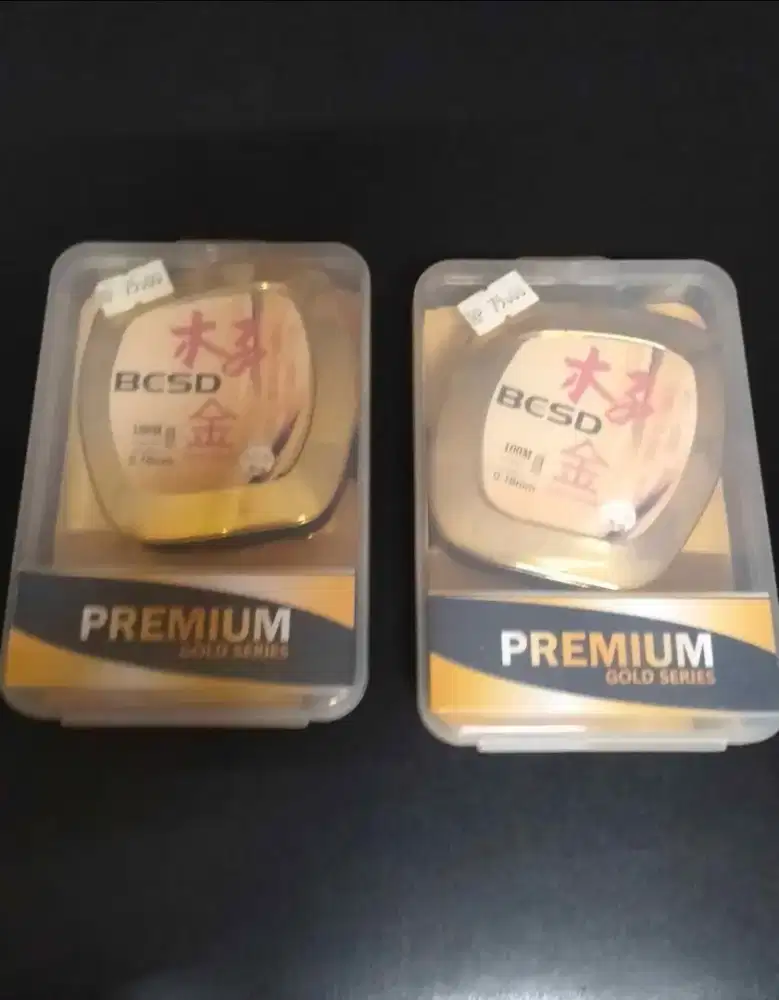 Jual Baru Senar pancing BESD premium Lok Pulomas Jakarta Timur