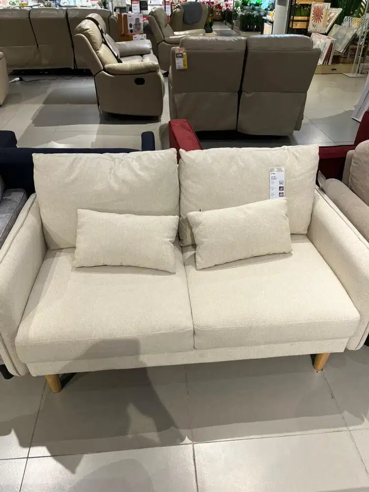 KIMI SOFA 1S+2S+3S BEI SOFA
