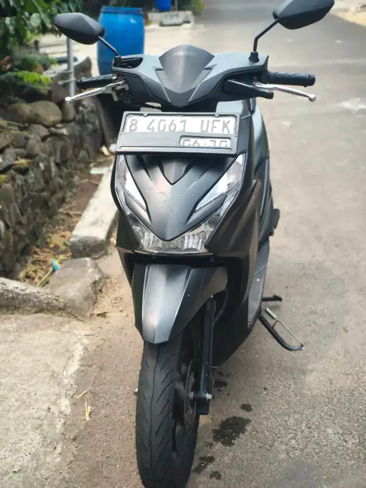 Dijual Honda Beat Deluxe 2025