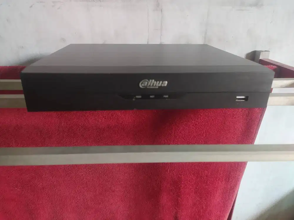 DVR Merk @lhua CCTV