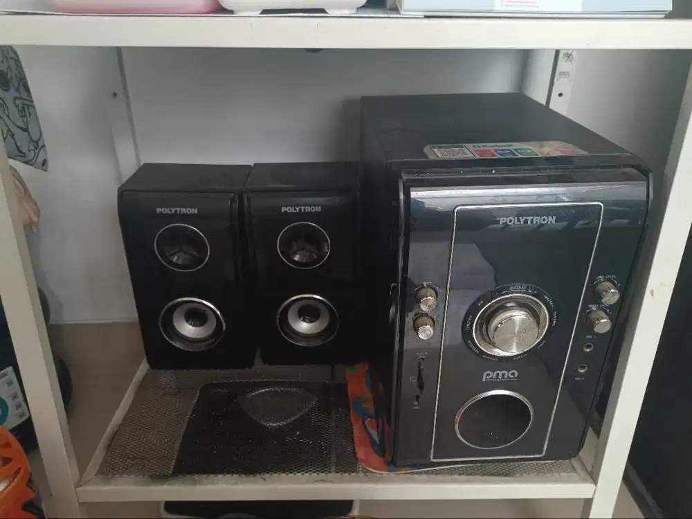 Speaker PMA Polytron