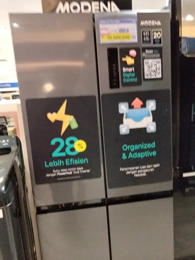 MODENA REFRIGERATOR MULTIDOOR