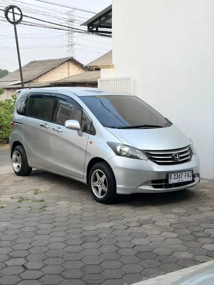 Freed PSD Pajak Hidup 2010