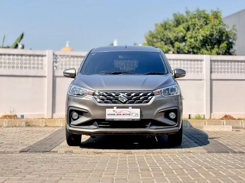 Suzuki Ertiga GX Hybrid at 2022
