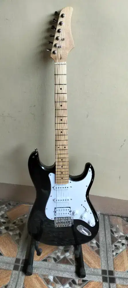 Gitar elektrik custom