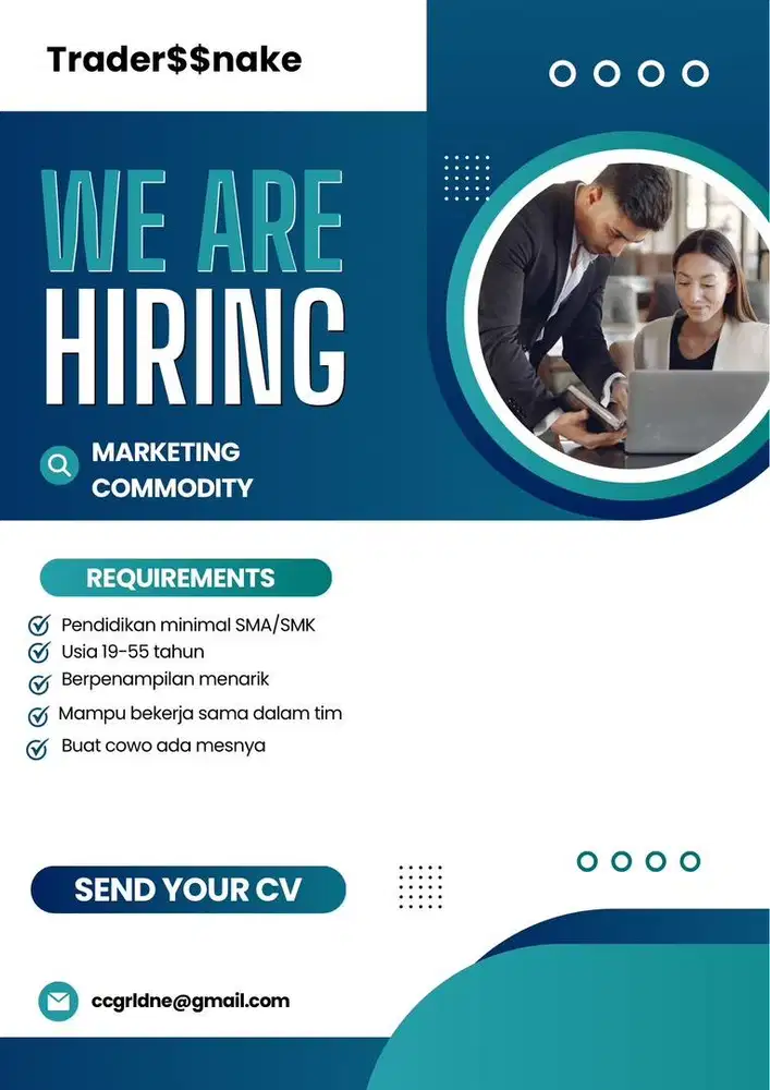 mencari marketing