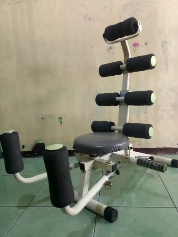 ALAT FITNES/OLAHRAGA