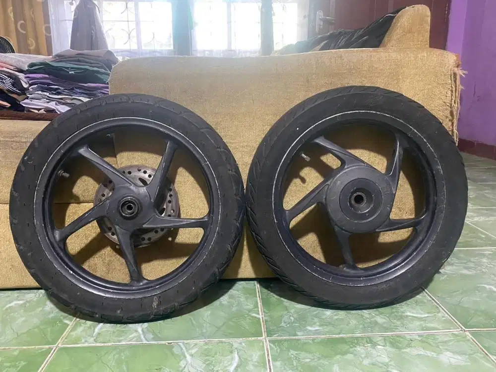 Dijual velg std vario