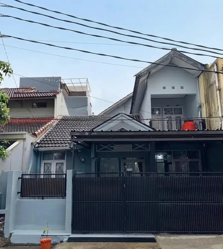 DIKONTRAKAN RUMAH GBA 1 BOJONGSOANG DEKAT TELKOM UNIVERSITY