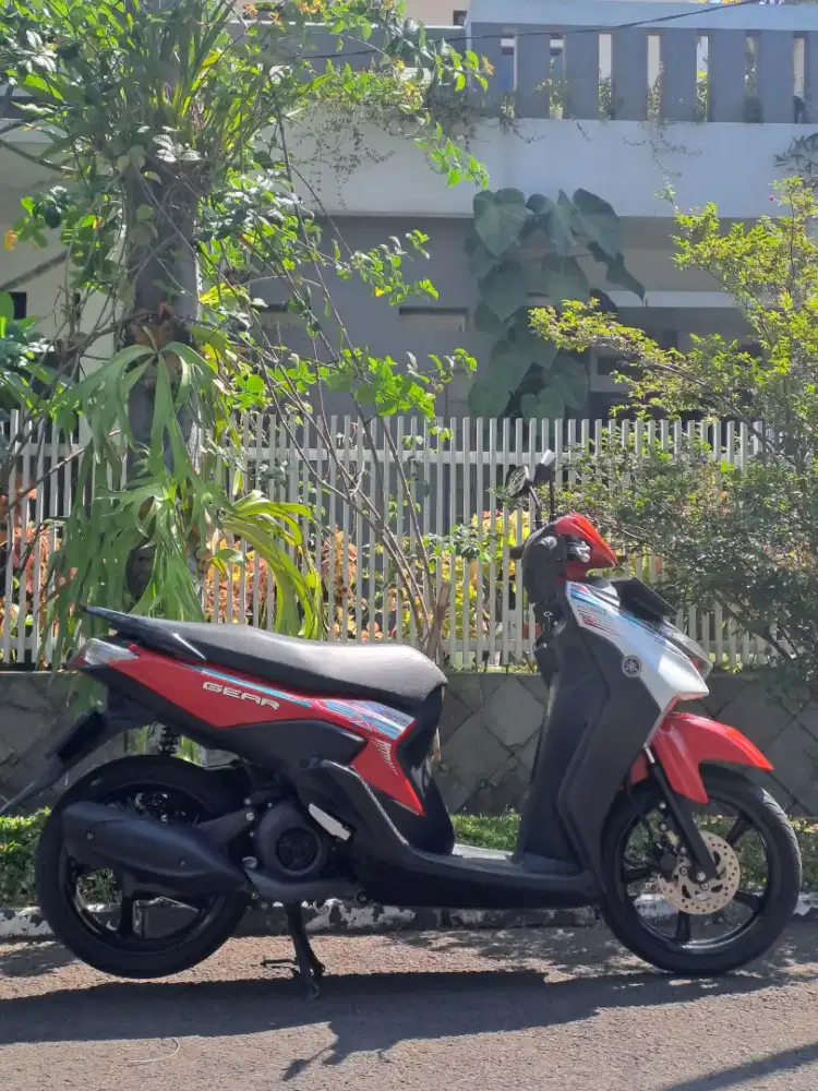 Yamaha Mio Gear 125