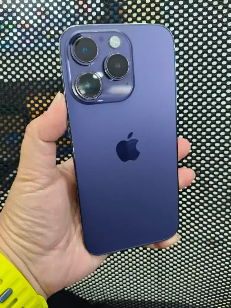 Jual santai Ajja iPhone 14 pro 256