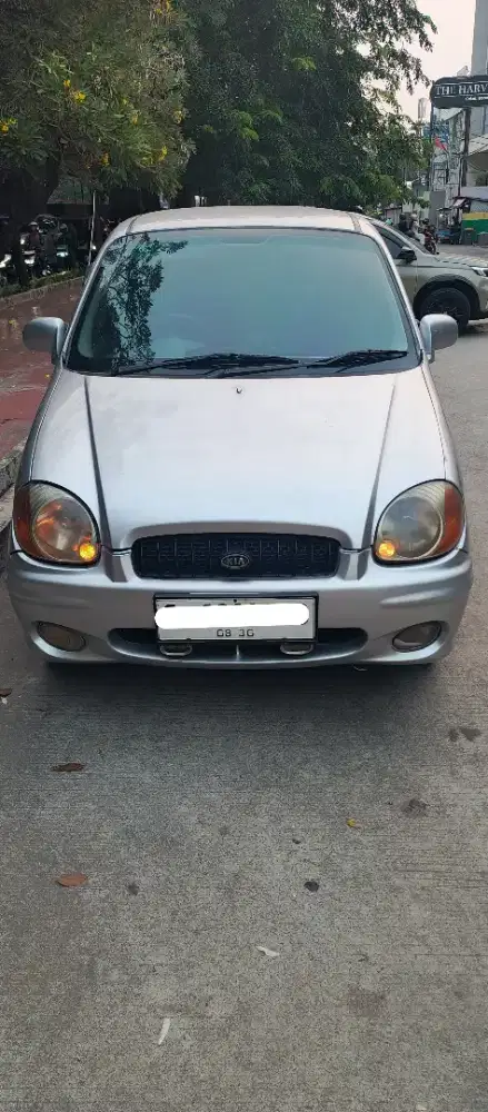 Kia Visto Mesin irit