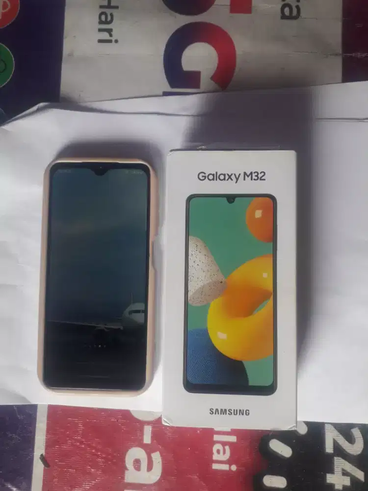 Samsung m32 pakaian cewek
