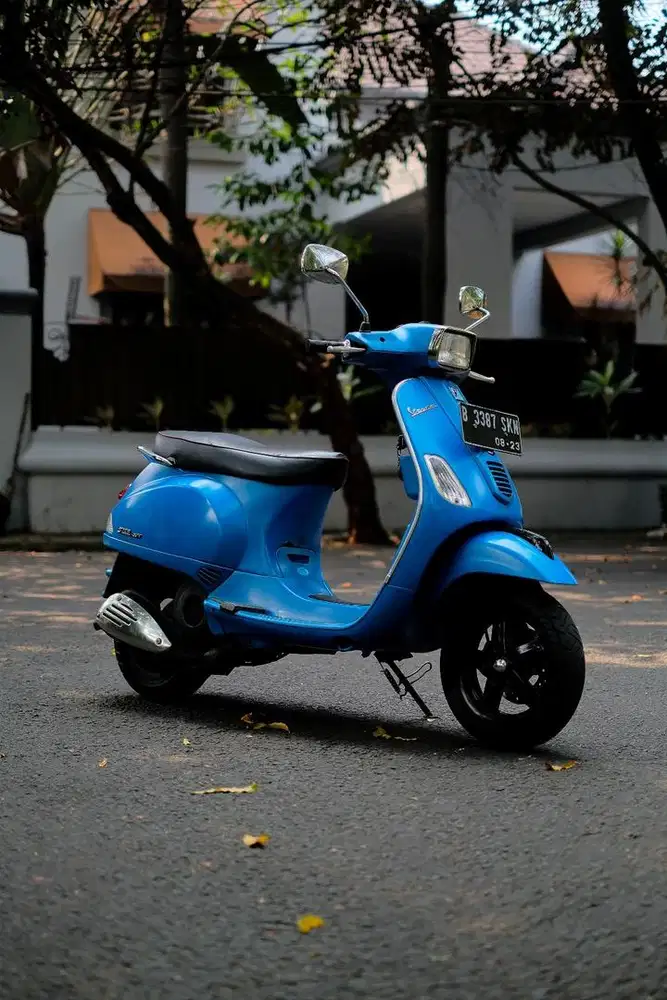 VESPA S 150 3VIE 2013