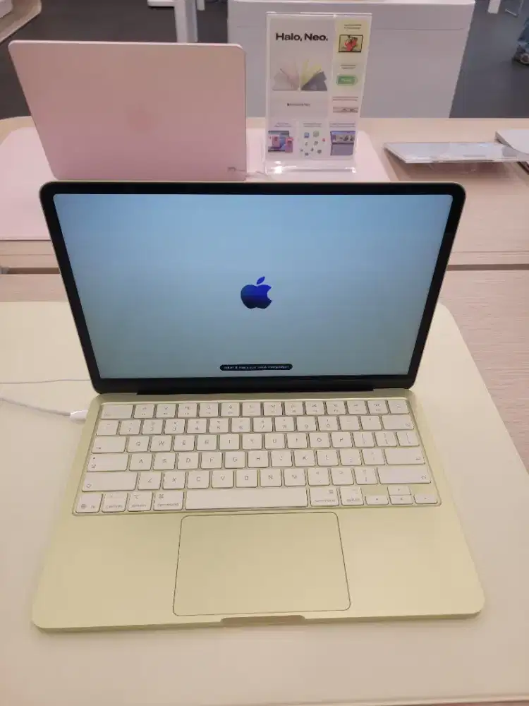 Promo MacBook Neo cicilan ringan tanpa DP tanpa biaya admin