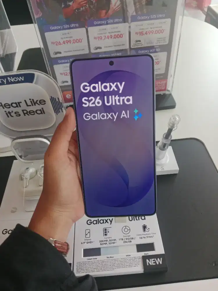 KREDIT HP DENGAN INDODANA PAYLATER