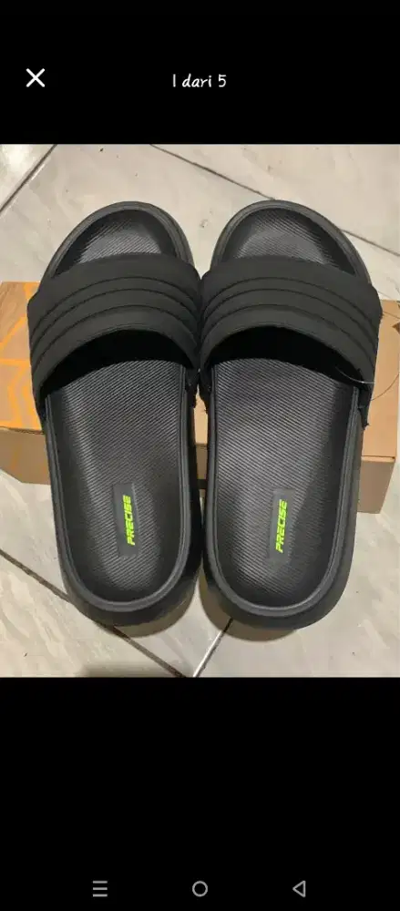 Sandal Slop Precise