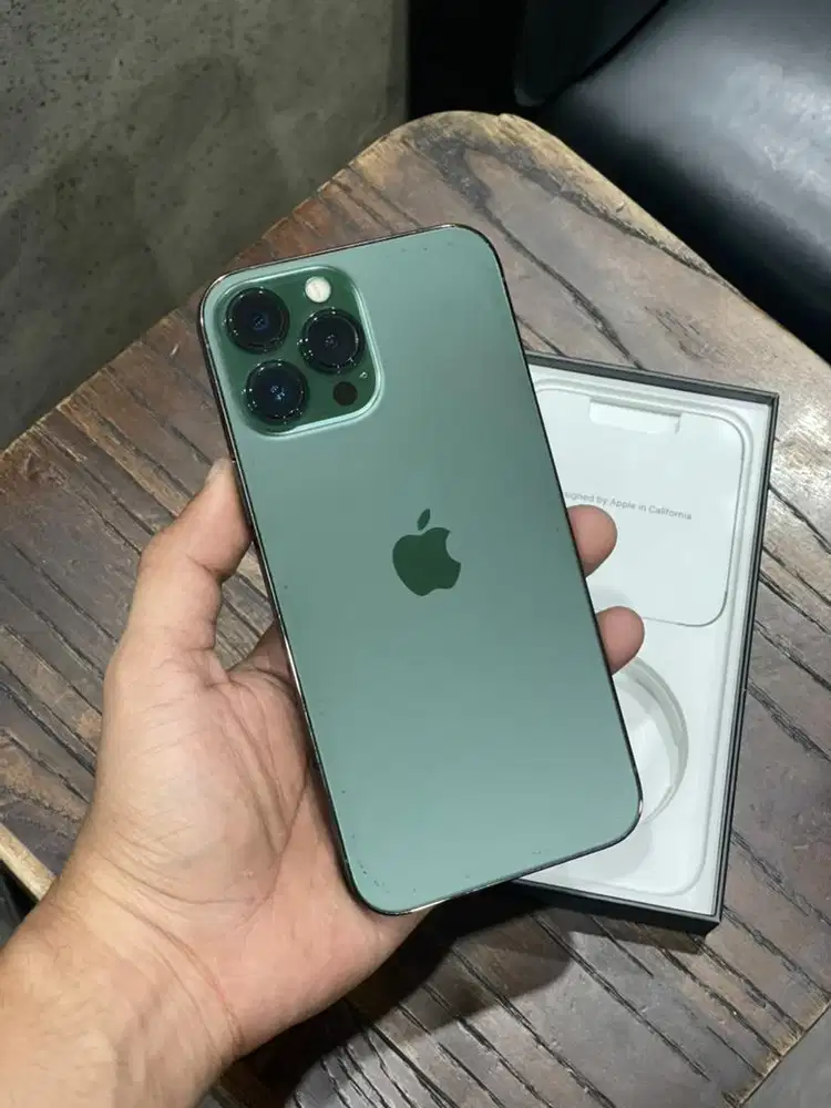 iPhone 13 Promax 1Tb Green iBox!