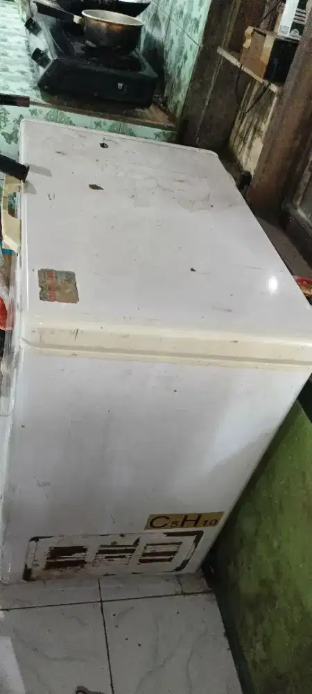 Freezer merk Aqua