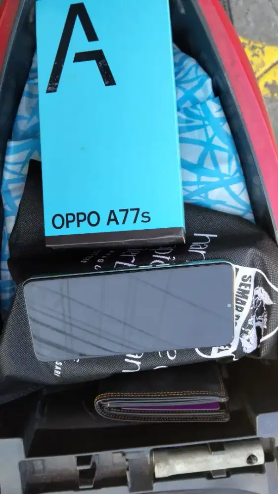 Oppo A77s mulus