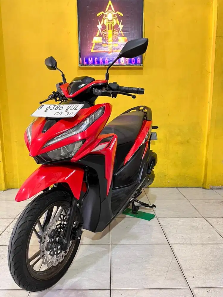 HONDA NVARIO 125 ESP CBS TAHUN 2020 CASH & CREDIT
