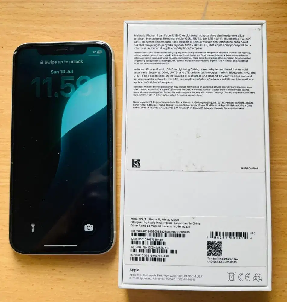 Iphone 11 128 Ibox