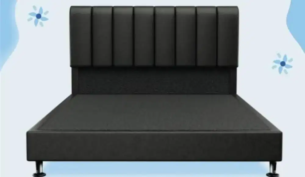 Dipan Minimalis uk 180x200