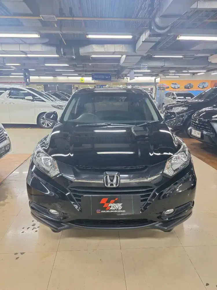 MURAH BANGET DP 10 JUTA  HONDA HRV 2016 E