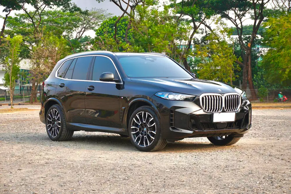 MILD HYBRID ! BMW X5 G05 LCI MSport xDrive40i 2024
