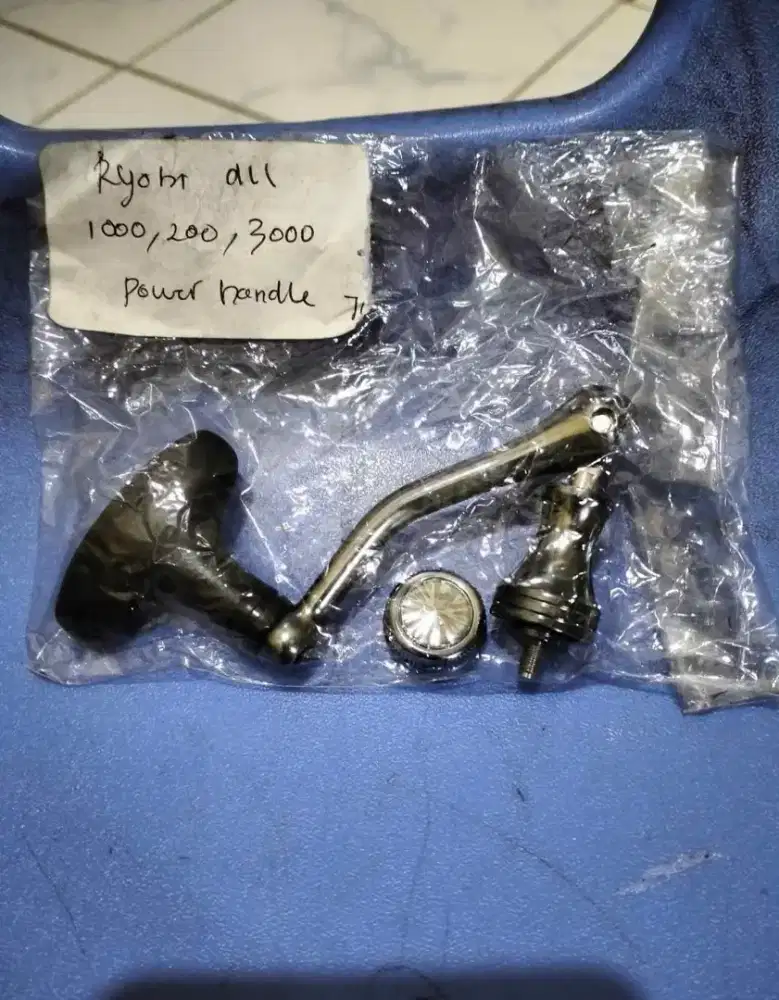 Jual Baru Power Handle Lok Jakarta Timur