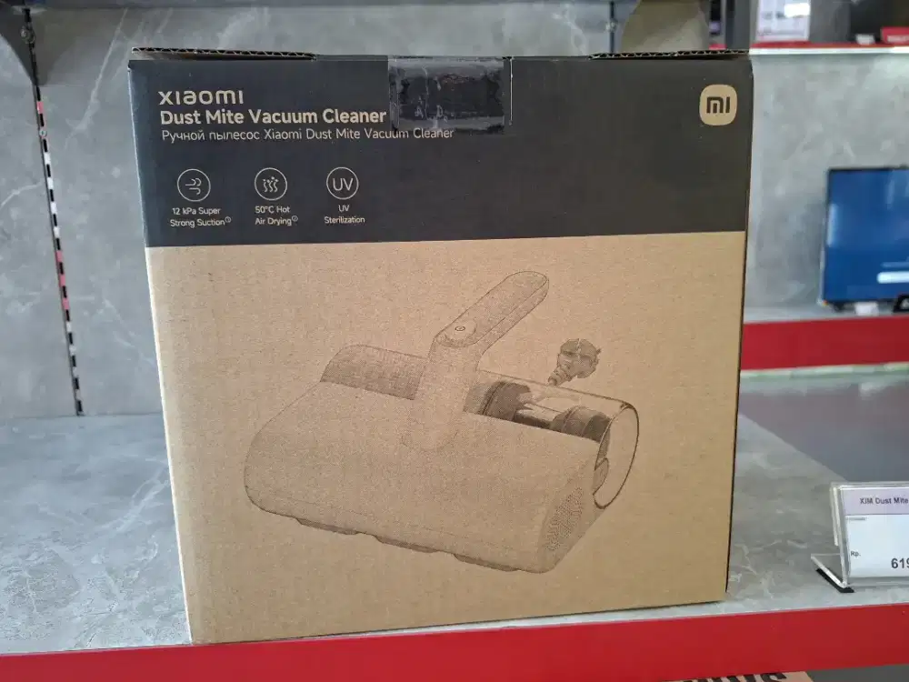 XIM Vacuum Cleaner G20 Lite WHT