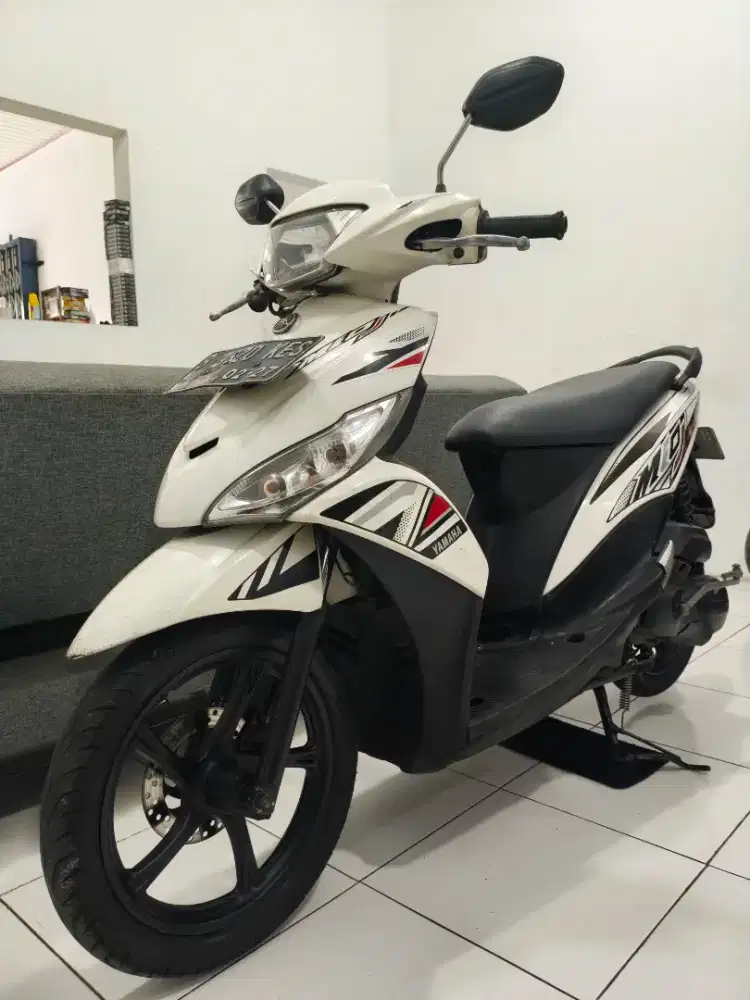 Yamaha Mio j 115cc thn 2012 B Bekot
