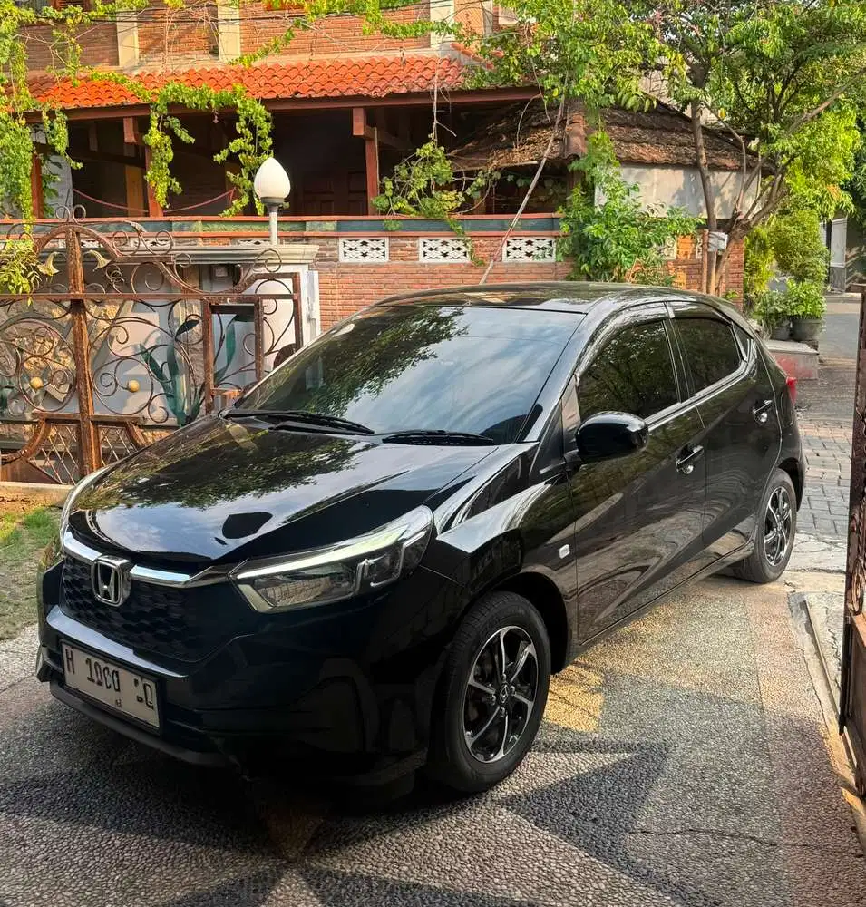 Honda Brio Satya 2023 Bensin